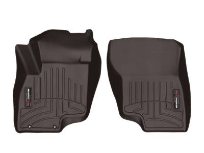 WeatherTech - WeatherTech 4713071 FloorLiner DigitalFit - Image 1