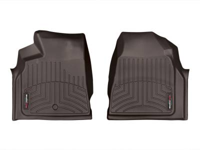WeatherTech - WeatherTech 477021 FloorLiner DigitalFit - Image 1