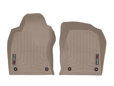 WeatherTech - WeatherTech 4511831 FloorLiner DigitalFit - Image 1