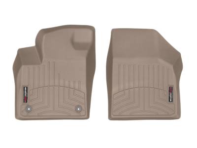 WeatherTech - WeatherTech 4515501 FloorLiner DigitalFit - Image 1