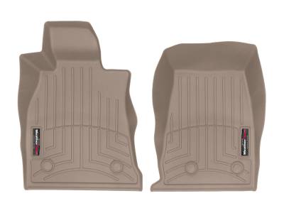 WeatherTech - WeatherTech 4516101 FloorLiner DigitalFit - Image 1