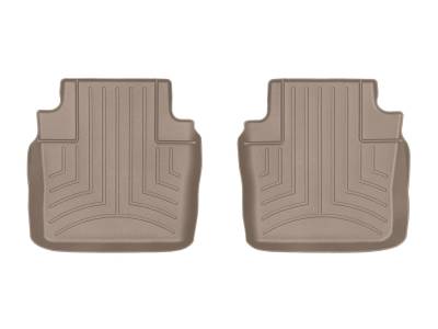 WeatherTech - WeatherTech 4516102 FloorLiner DigitalFit - Image 1