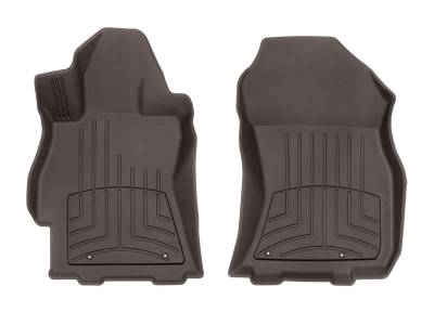 WeatherTech - WeatherTech 477081IM FloorLiner HP - Image 1