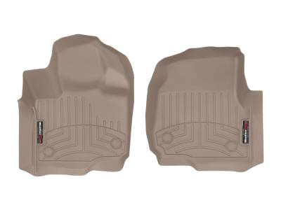 WeatherTech - WeatherTech 4516651 FloorLiner DigitalFit - Image 1