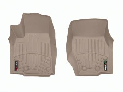 WeatherTech - WeatherTech 4517821 FloorLiner DigitalFit - Image 1