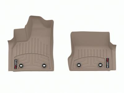 WeatherTech - WeatherTech 4517851 FloorLiner DigitalFit - Image 1
