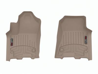 WeatherTech - WeatherTech 4518771 FloorLiner DigitalFit - Image 1
