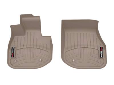 WeatherTech - WeatherTech 4519011 FloorLiner DigitalFit - Image 1