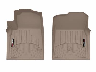 WeatherTech - WeatherTech 4519251 FloorLiner DigitalFit - Image 1