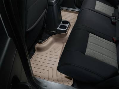 WeatherTech - WeatherTech 451402 FloorLiner DigitalFit - Image 2