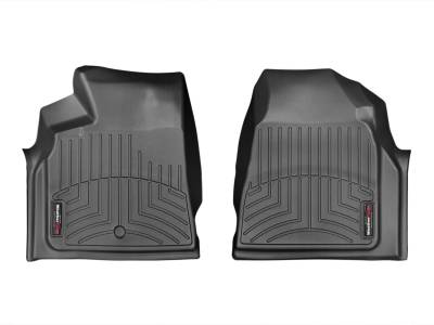WeatherTech - WeatherTech 447021 FloorLiner DigitalFit - Image 1