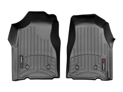 WeatherTech - WeatherTech 447231 FloorLiner DigitalFit - Image 1
