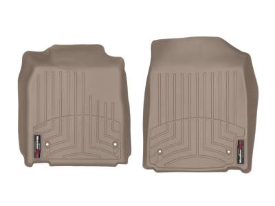 WeatherTech - WeatherTech 451431 FloorLiner DigitalFit - Image 1