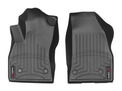 WeatherTech - WeatherTech 447981 FloorLiner DigitalFit - Image 1