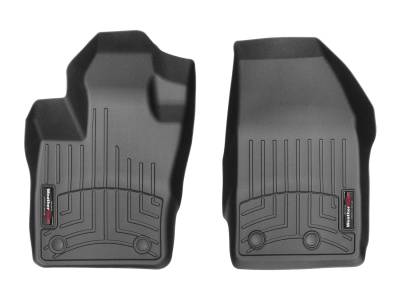 WeatherTech - WeatherTech 448401 FloorLiner DigitalFit - Image 1