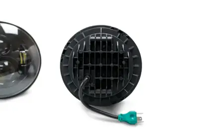 DV8 Offroad - Jeep Wrangler 2007-2017 LED Projector Headlights - Image 7