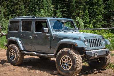 TeraFlex Suspension - TeraFlex  JK 2.5" Trail Select Sport Suspension System - Image 1