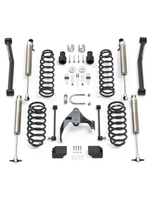 TeraFlex Suspension - TeraFlex  JK 2.5" Trail Select Sport Suspension System - Image 2