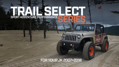 TeraFlex Suspension - TeraFlex  JL 2.5" Trail Select Adventure Suspension System - Image 3