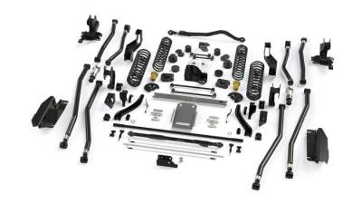 TeraFlex Suspension - TeraFlex Wrangler JT 3.5” RT3 Long Arm System – No Shocks - Image 1