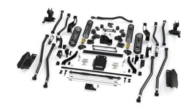 TeraFlex Suspension - TeraFlex Wrangler JT 4.5” RT4 Long Arm System – No Shocks - Image 2