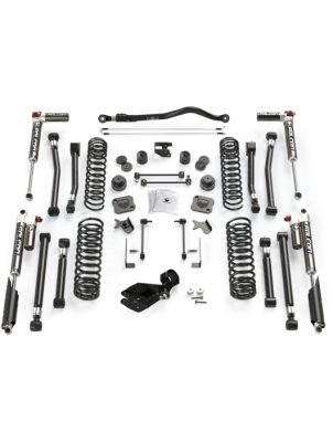 TeraFlex Suspension - TeraFlex  JT 3.5" Trail Select Performance Suspension System - Image 2