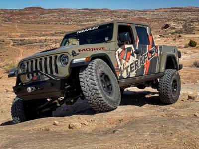 TeraFlex Suspension - TeraFlex  JT 3.5" Trail Select Performance Suspension System - Image 1
