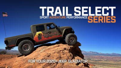 TeraFlex Suspension - TeraFlex  JT 3.5" Trail Select Performance Suspension System - Image 3