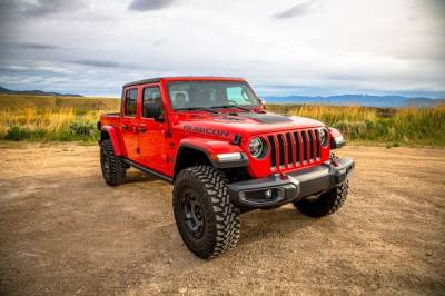 TeraFlex Suspension - TeraFlex  JT Gladiator Trail Select 3.5" Adventure Series Suspension System - Image 2