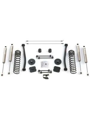 TeraFlex Suspension - TeraFlex  JT Trail Select Sport 2.5" Suspension System - Image 1