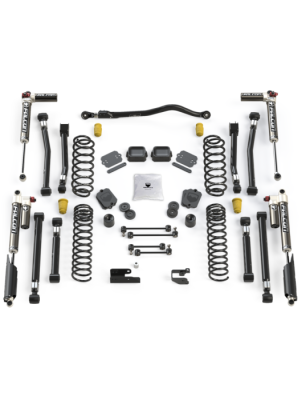TeraFlex Suspension - TeraFlex  JL 3.5" Trail Select Performance Suspension System - Image 2