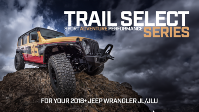 TeraFlex Suspension - TeraFlex  JL 3.5" Trail Select Performance Suspension System - Image 3