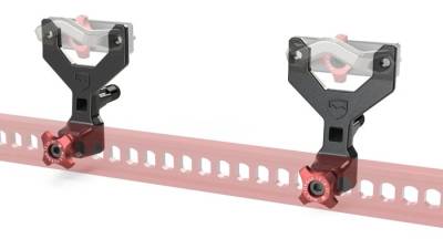 TeraFlex Suspension - TeraFlex 20-Up Jeep Gladiator Uinta Hi-Lift Jack Mount Kit - Image 2