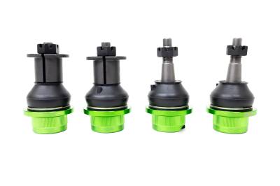 DV8 Offroad - DV8 Offroad 2018-2026 Jeep JL Replacement Ball Joint Kit | Dana 30 or Dana 44 - Image 3