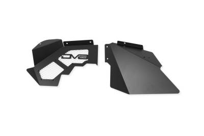 DV8 Offroad - DV8 Offroad 2007-2018 Jeep Wrangler JK Front Inner Fenders - Image 1