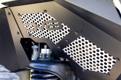 DV8 Offroad - DV8 Offroad 2007-2018 Jeep Wrangler JK Front Inner Fenders - Image 3