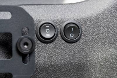 DV8 Offroad - DV8 Offroad 40 AMP DT 4-Pin Halo Light Harness - Image 2