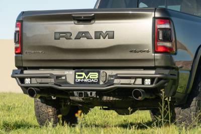 DV8 Offroad - DV8 Offroad 2019-2026 Ram 1500 Rear Tube Bumper - Image 3