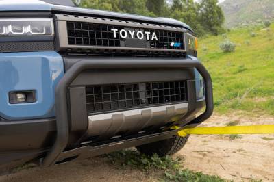 DV8 Offroad - DV8 Offroad 2024-2026 Toyota Land Cruiser Brush Guard - Image 1