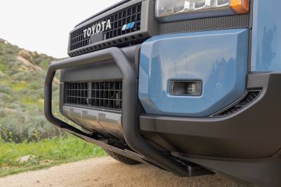 DV8 Offroad - DV8 Offroad 2024-2026 Toyota Land Cruiser Brush Guard - Image 2