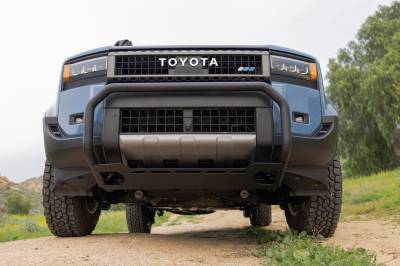 DV8 Offroad - DV8 Offroad 2024-2026 Toyota Land Cruiser Brush Guard - Image 3