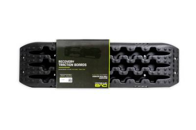 DV8 Offroad - DV8 Xtract Traction Boards | Pair | Black - Image 1