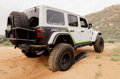 DV8 Offroad - DV8 Xtract Traction Boards | Pair | Black - Image 5