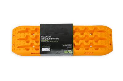 DV8 Offroad - DV8 Xtract Traction Boards | Pair | Orange - Image 1