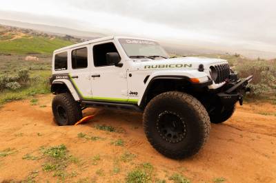 DV8 Offroad - DV8 Xtract Mini Traction Board | Pair | Orange - Image 1