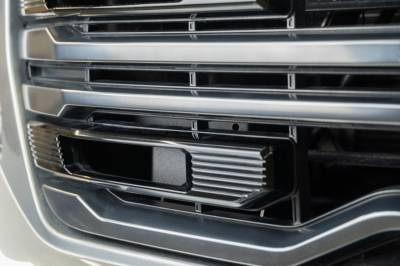 DV8 Offroad - DV8 Offroad 2022-2025 GMC Sierra 1500 ACC Relocation Bracket (Super Cruise Models) - Image 2