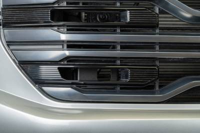 DV8 Offroad - DV8 Offroad 2022-2025 GMC Sierra 1500 ACC Relocation Bracket (Super Cruise Models) - Image 3