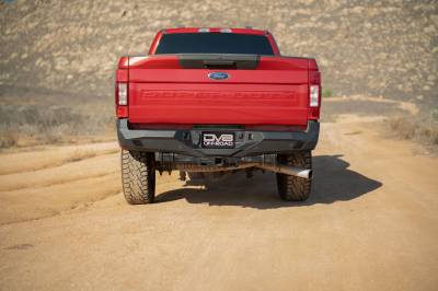DV8 Offroad - DV8 Offroad 2017-2025 Ford Super Duty Spec Series Rear Bumper - Image 2