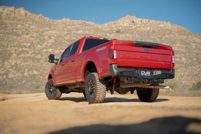 DV8 Offroad - DV8 Offroad 2017-2025 Ford Super Duty Spec Series Rear Bumper - Image 3