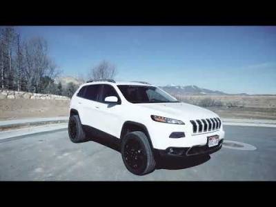 TeraFlex Suspension - TeraFlex KL 2" Performance Spacer Lift Kit - Image 2